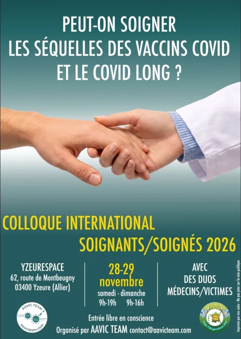 Affiche : AAVIC TEAM - Yzeure